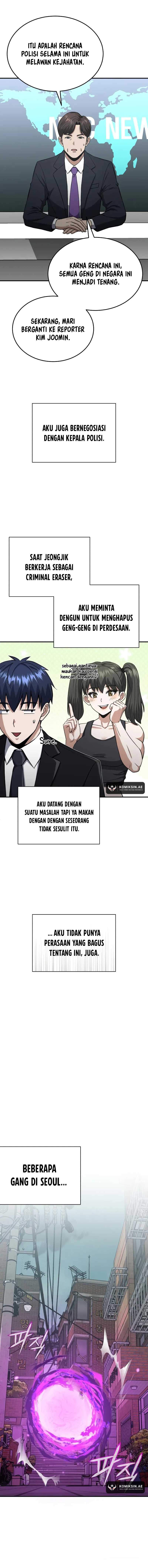 Genius of the Unique Lineage chapter 111