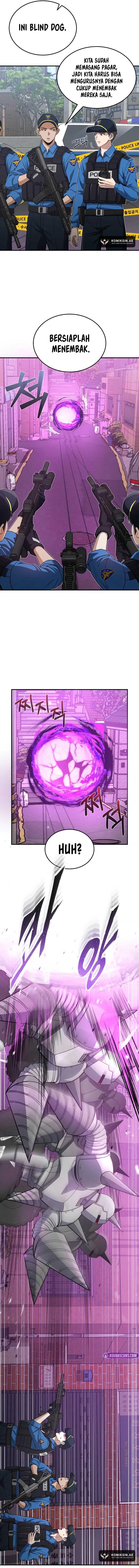 Genius of the Unique Lineage chapter 111