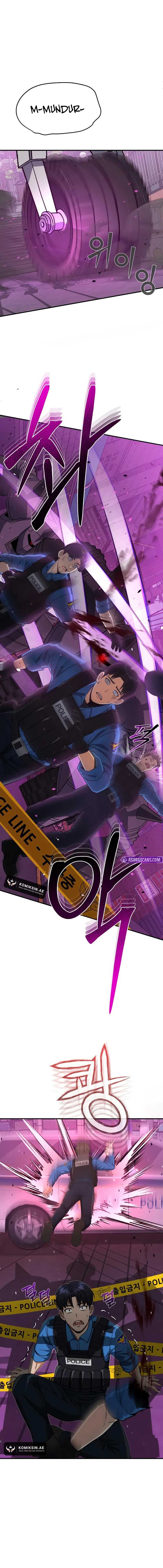 Genius of the Unique Lineage chapter 111