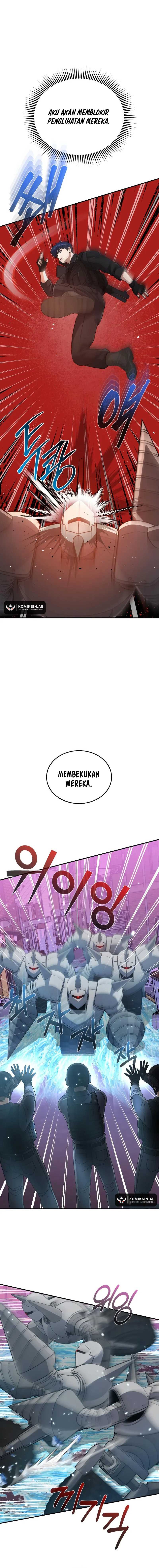 Genius of the Unique Lineage chapter 111