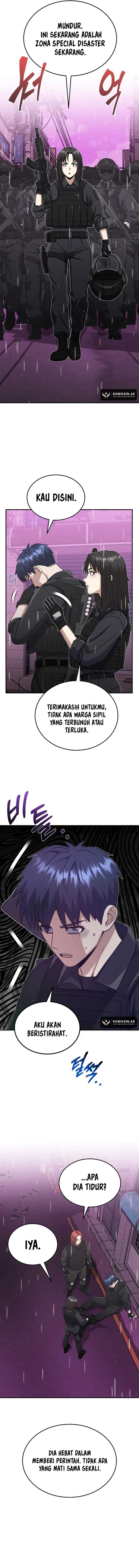 Genius of the Unique Lineage chapter 111
