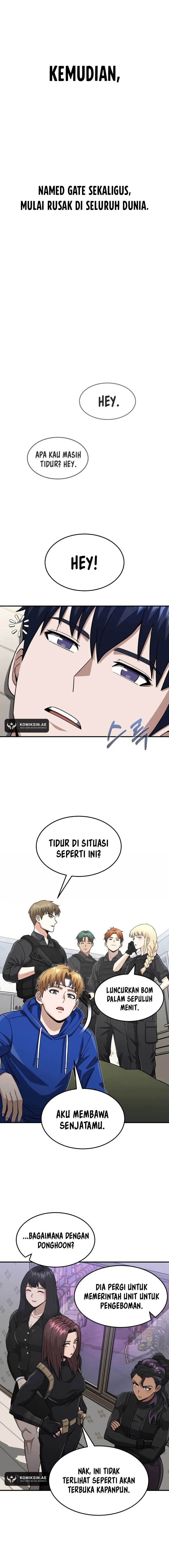 Genius of the Unique Lineage chapter 111