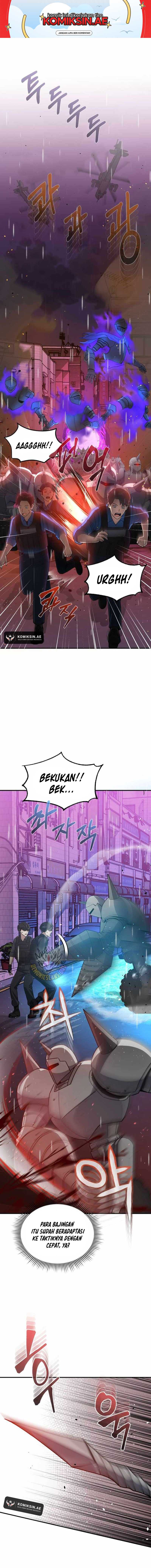 Genius of the Unique Lineage chapter 112