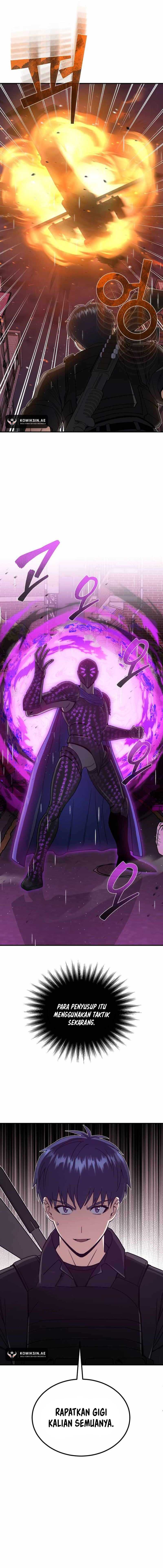 Genius of the Unique Lineage chapter 112