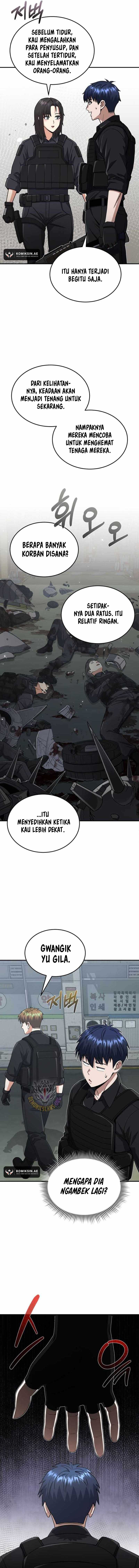 Genius of the Unique Lineage chapter 112