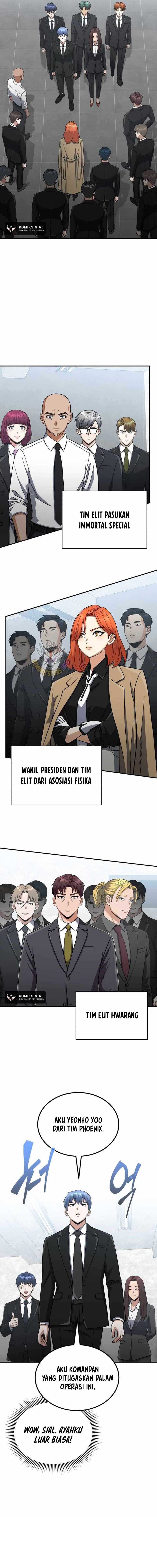 Genius of the Unique Lineage chapter 112