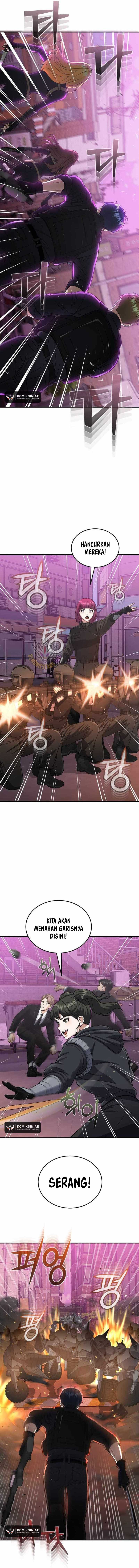 Genius of the Unique Lineage chapter 112