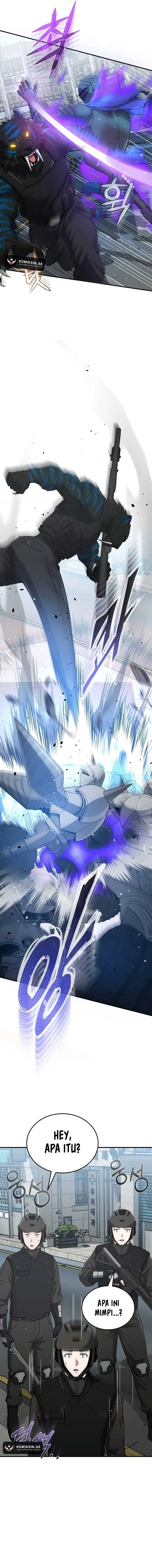 Genius of the Unique Lineage chapter 114