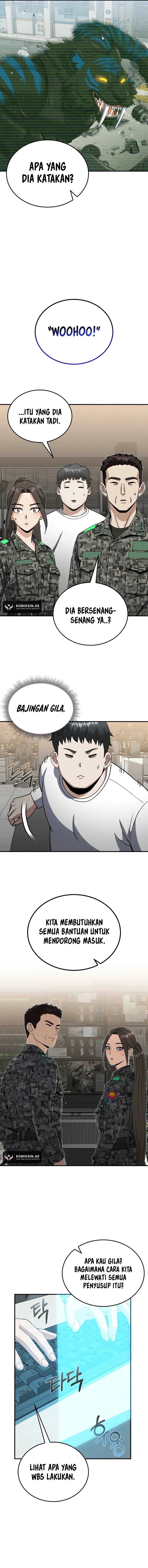 Genius of the Unique Lineage chapter 114