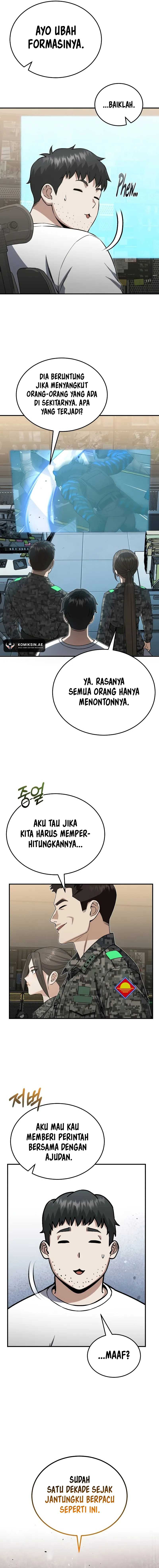 Genius of the Unique Lineage chapter 114