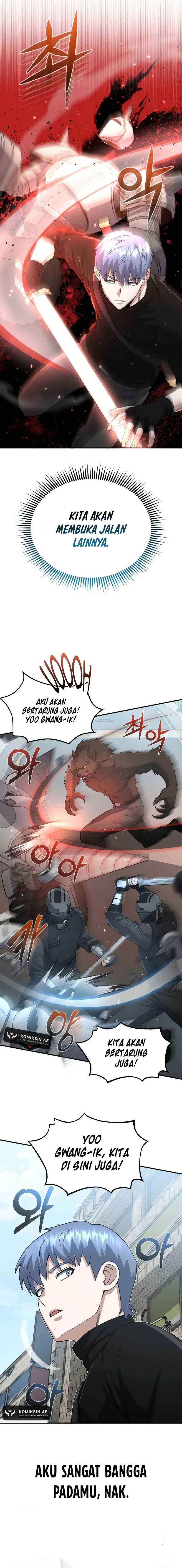 Genius of the Unique Lineage chapter 114
