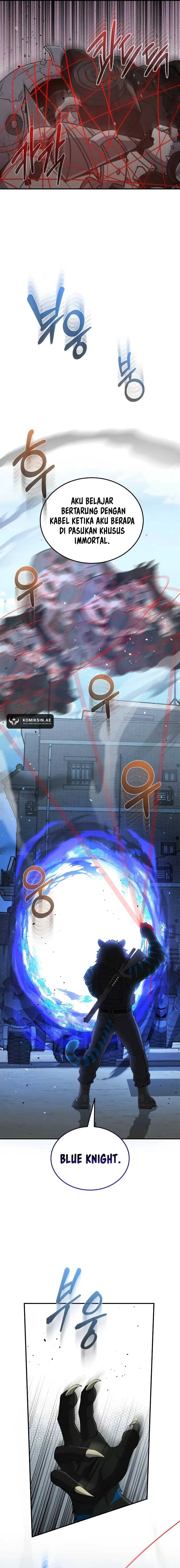 Genius of the Unique Lineage chapter 114