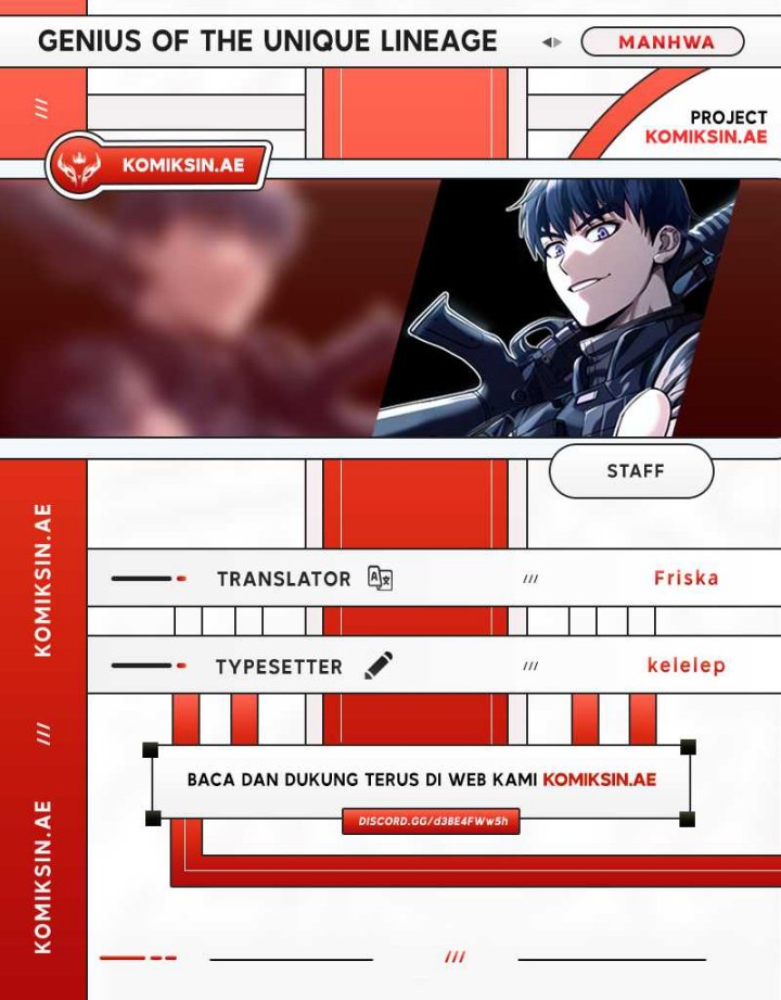 Dilarang COPAS - situs resmi www.mangacanblog.com - Komik genius of the unique lineage 115 - chapter 115 116 Indonesia genius of the unique lineage 115 - chapter 115 Terbaru 0|Baca Manga Komik Indonesia|Mangacan