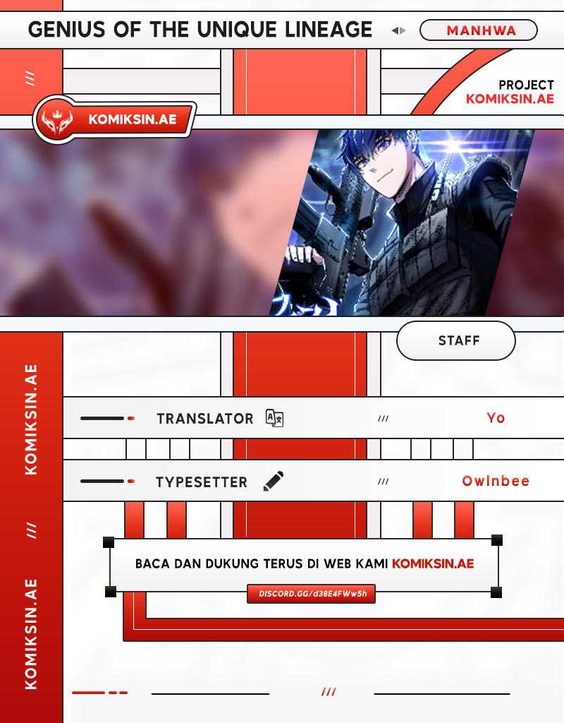 Genius of the Unique Lineage chapter 118