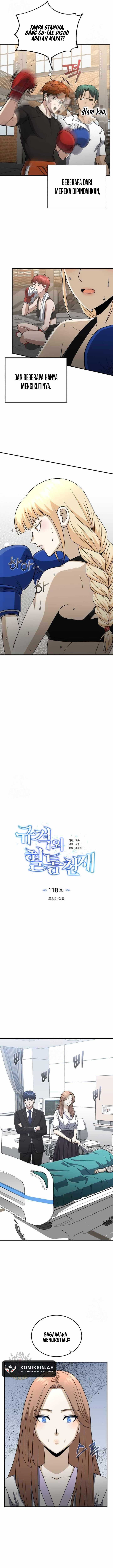 Genius of the Unique Lineage chapter 118