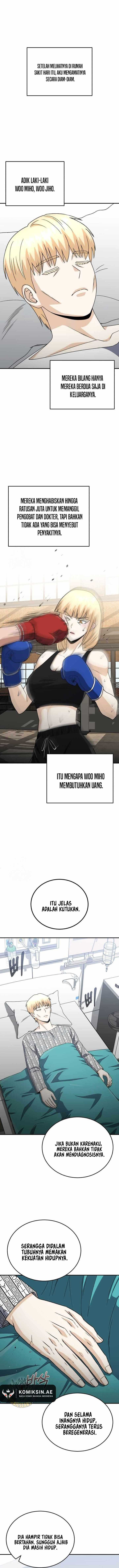 Genius of the Unique Lineage chapter 118