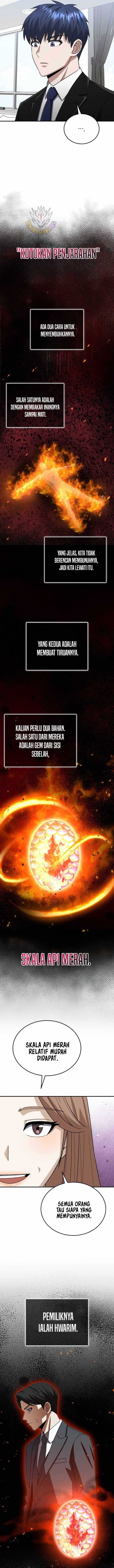 Genius of the Unique Lineage chapter 118