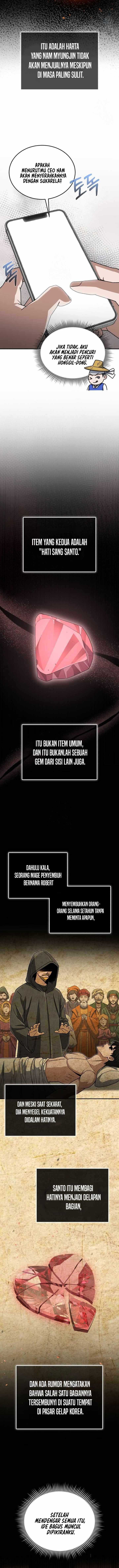 Genius of the Unique Lineage chapter 118