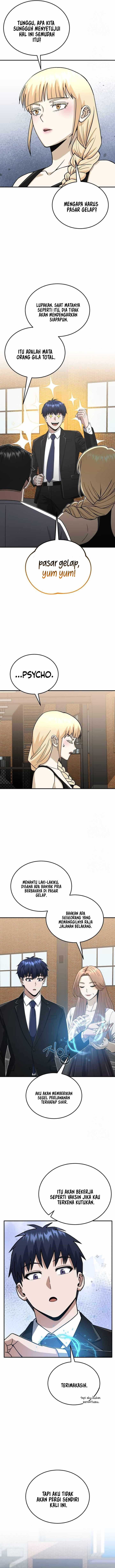 Genius of the Unique Lineage chapter 118