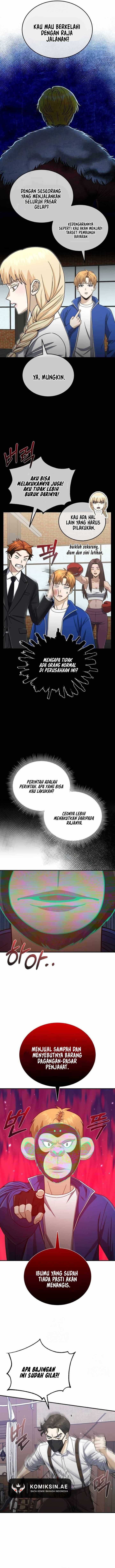 Genius of the Unique Lineage chapter 118