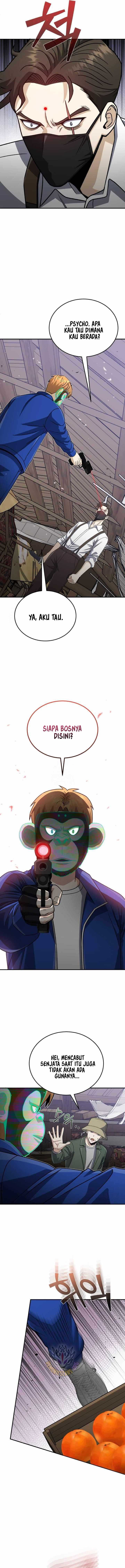 Genius of the Unique Lineage chapter 118