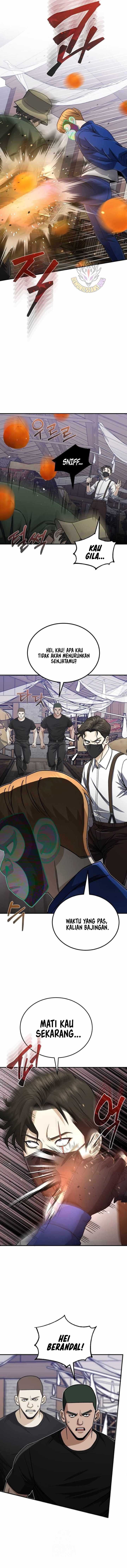 Genius of the Unique Lineage chapter 118