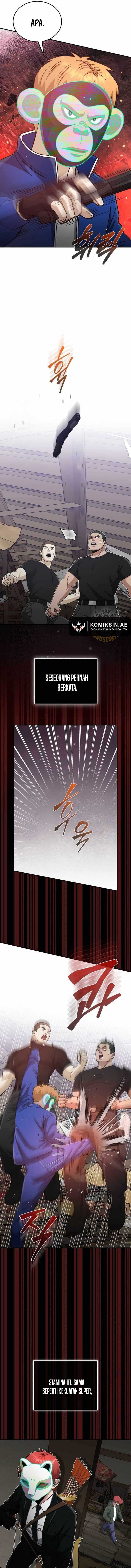 Genius of the Unique Lineage chapter 118