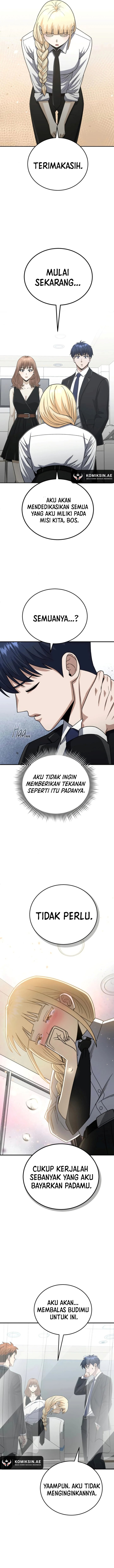Genius of the Unique Lineage Chapter 119 Bahasa Indonesia