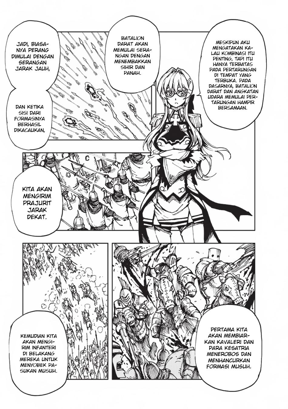 Genjitsu Shugi Yuusha no Oukoku Saikenki chapter 12