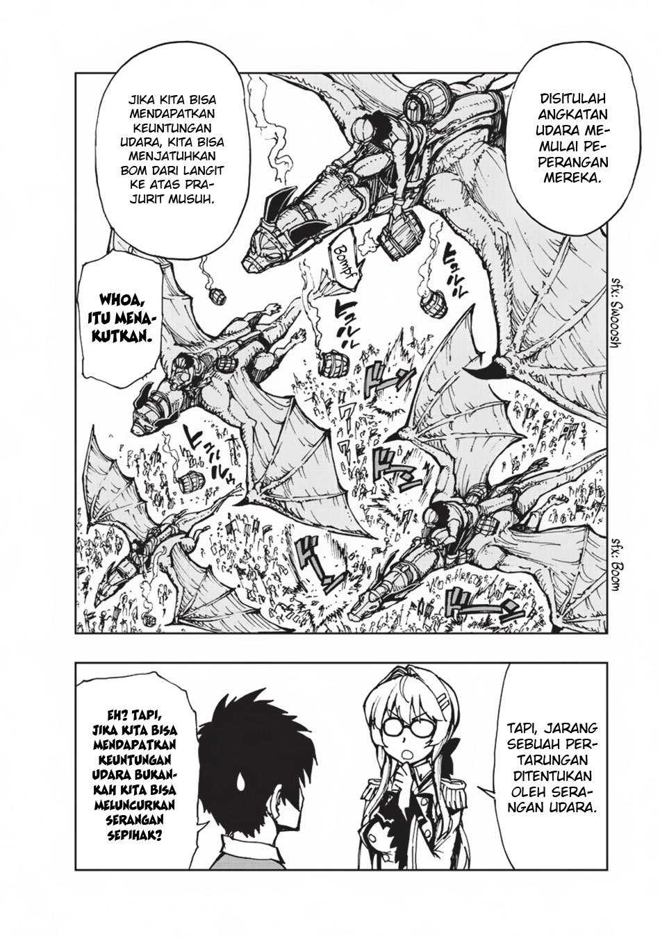 Genjitsu Shugi Yuusha no Oukoku Saikenki chapter 12