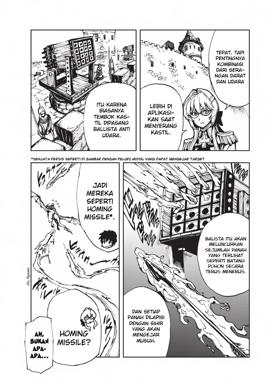 Genjitsu Shugi Yuusha no Oukoku Saikenki chapter 12