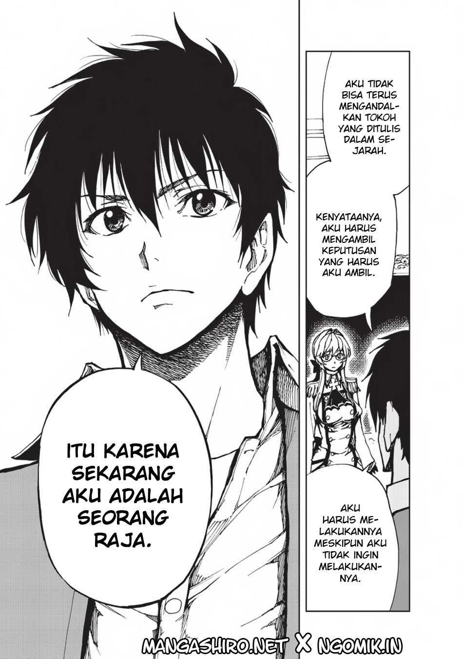 Genjitsu Shugi Yuusha no Oukoku Saikenki chapter 12