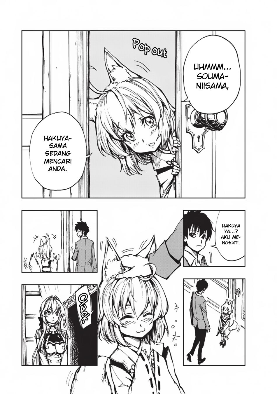 Genjitsu Shugi Yuusha no Oukoku Saikenki chapter 12
