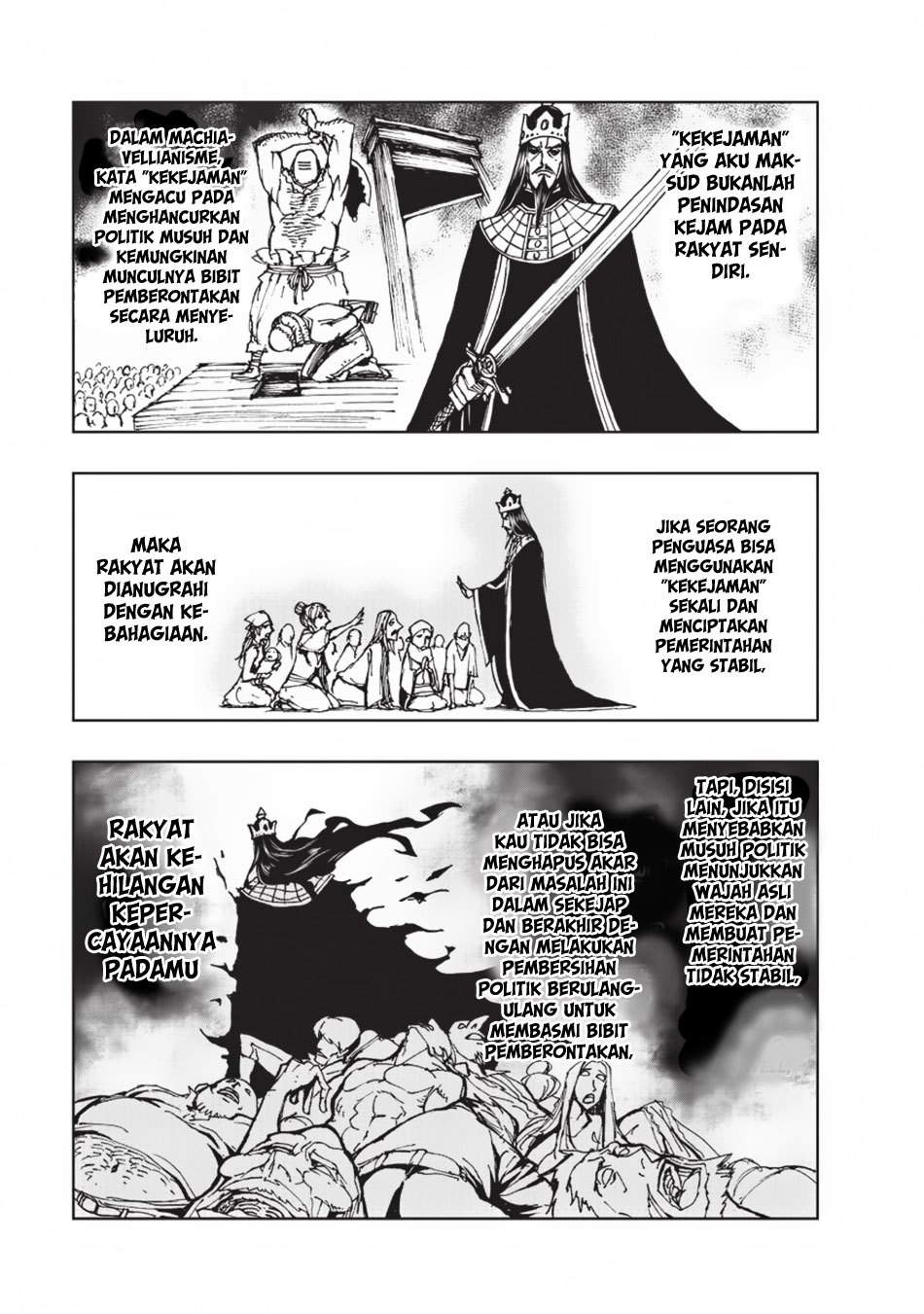 Genjitsu Shugi Yuusha no Oukoku Saikenki chapter 12