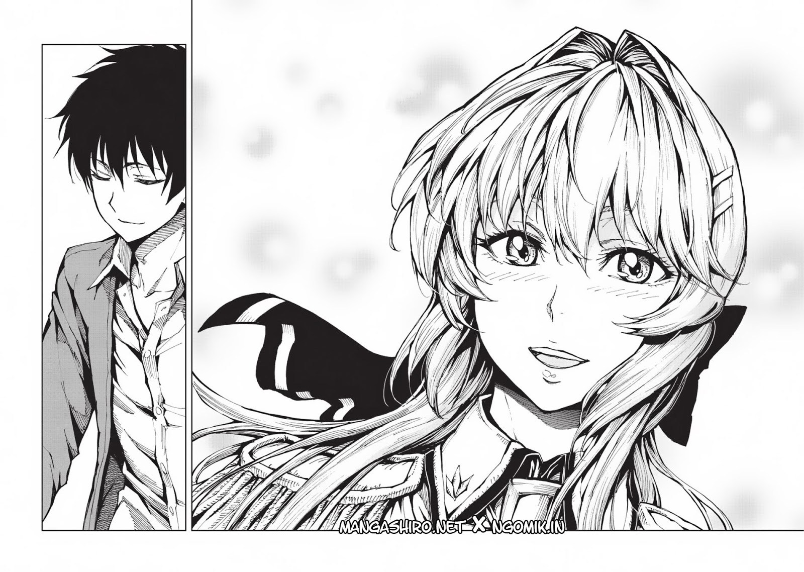 Genjitsu Shugi Yuusha no Oukoku Saikenki chapter 12