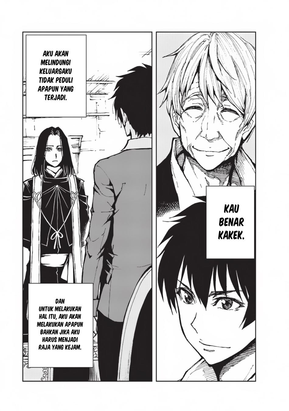 Genjitsu Shugi Yuusha no Oukoku Saikenki chapter 12
