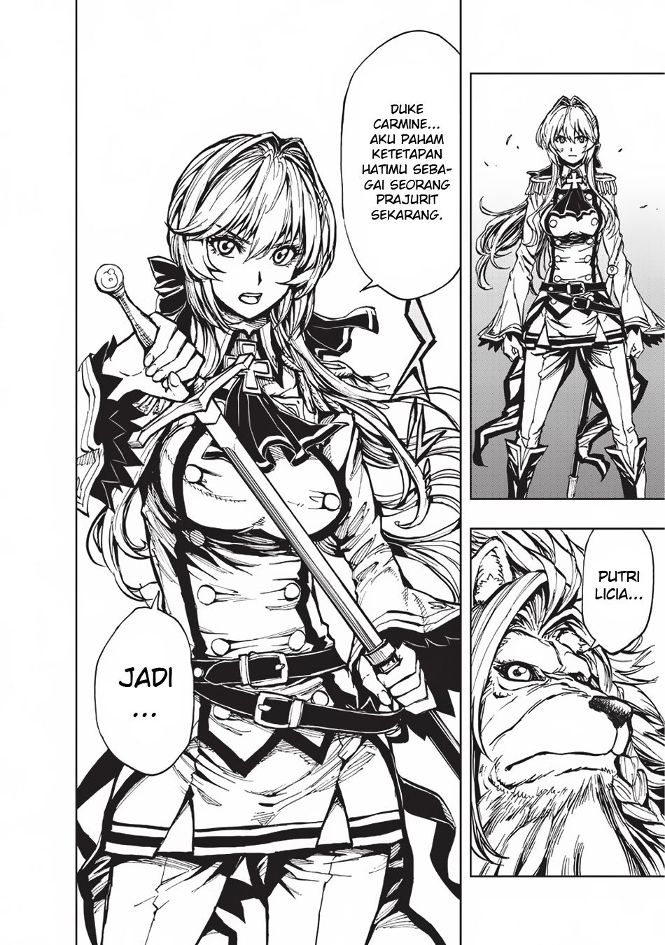 Genjitsu Shugi Yuusha no Oukoku Saikenki chapter 14