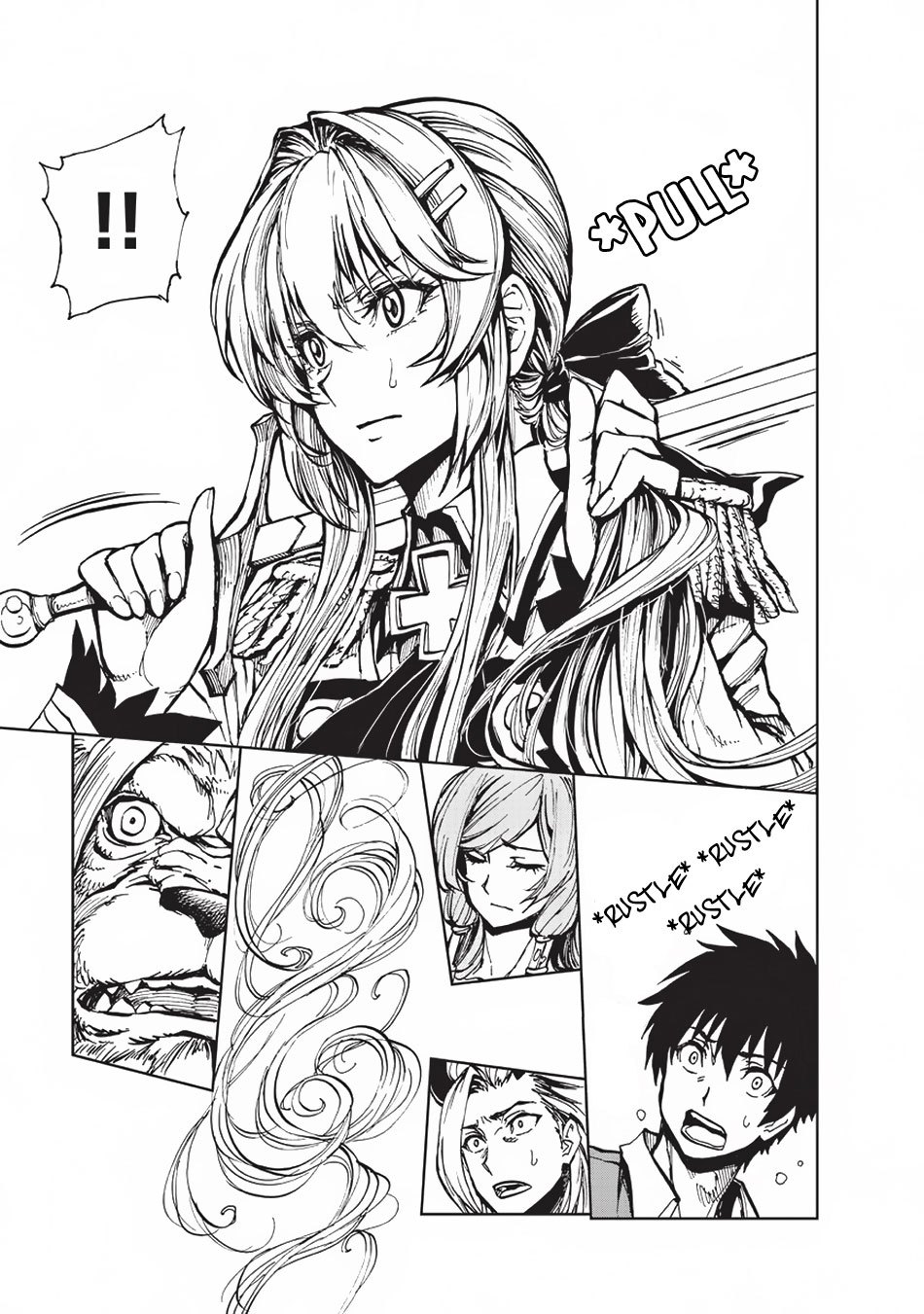 Genjitsu Shugi Yuusha no Oukoku Saikenki chapter 14