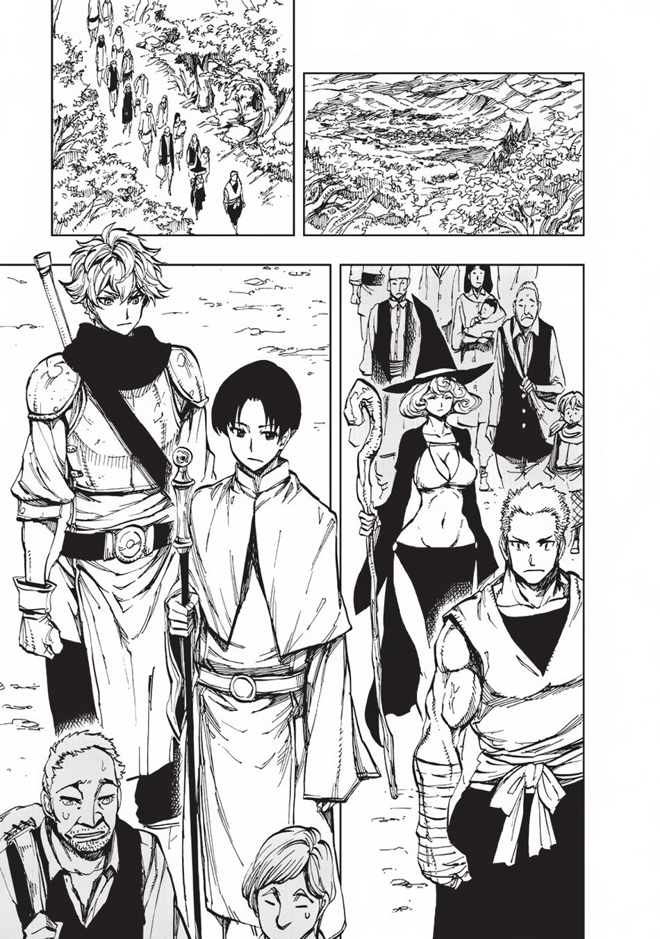 Genjitsu Shugi Yuusha no Oukoku Saikenki chapter 15