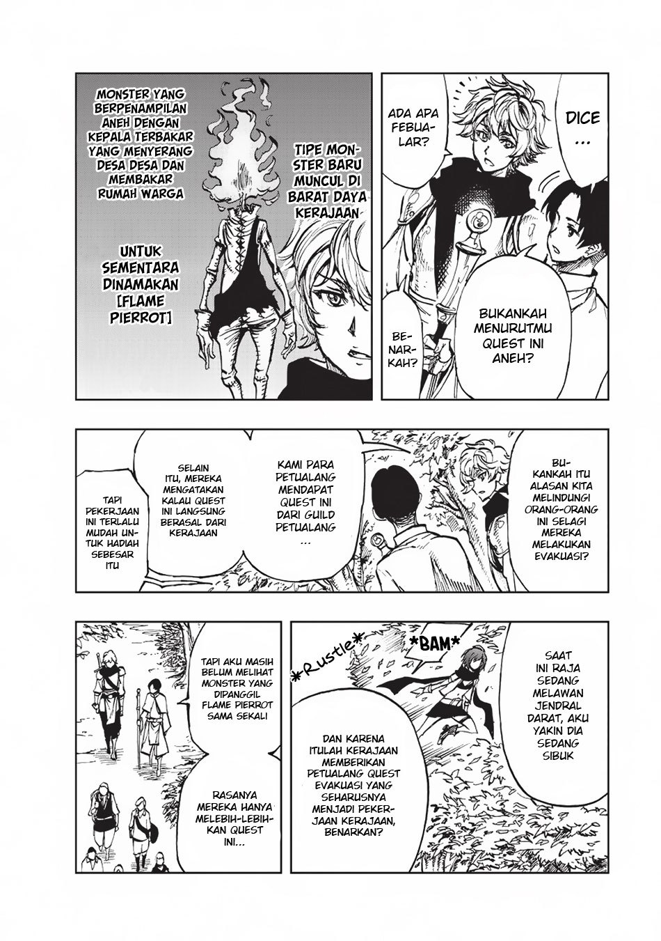 Genjitsu Shugi Yuusha no Oukoku Saikenki chapter 15