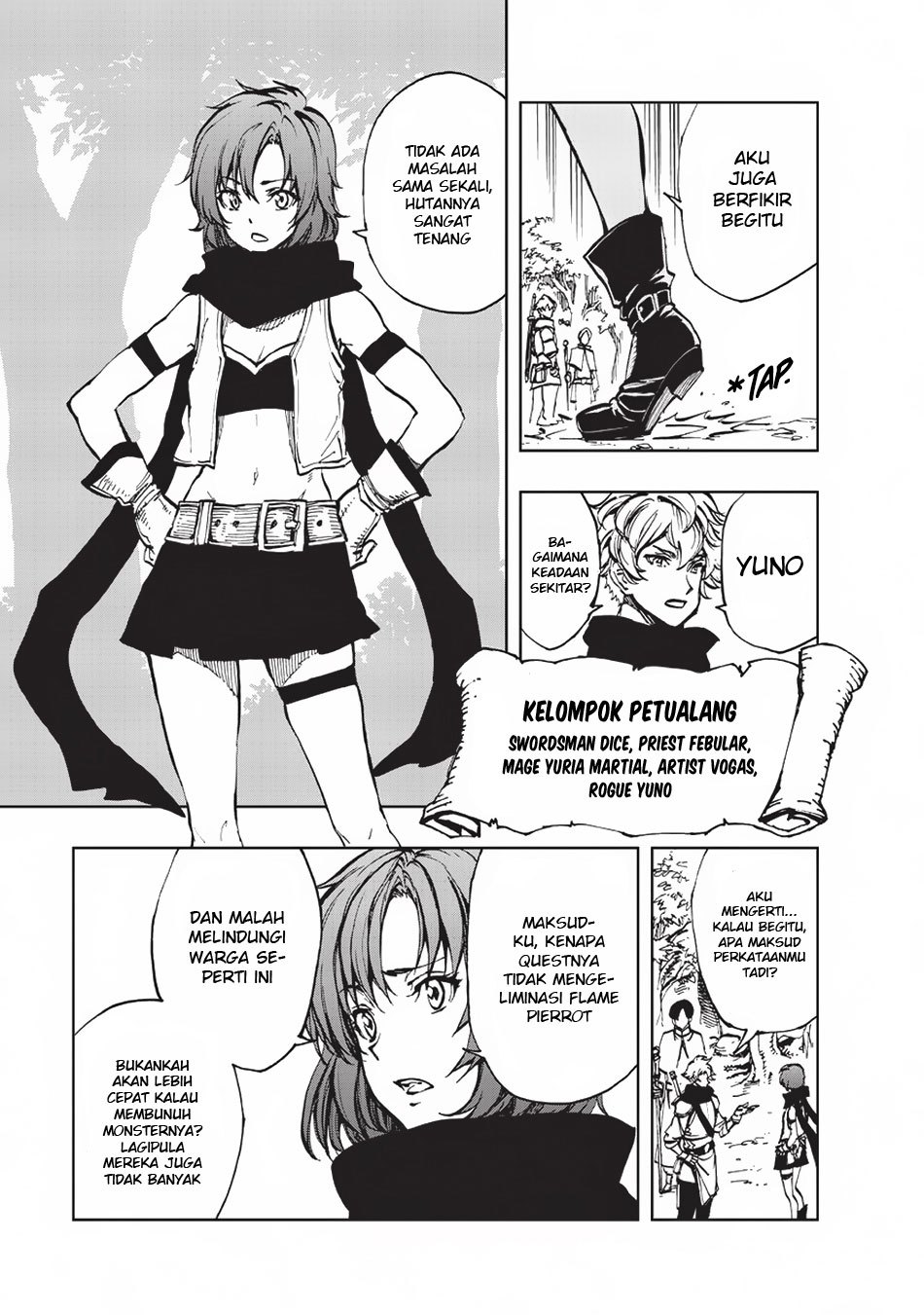 Genjitsu Shugi Yuusha no Oukoku Saikenki chapter 15