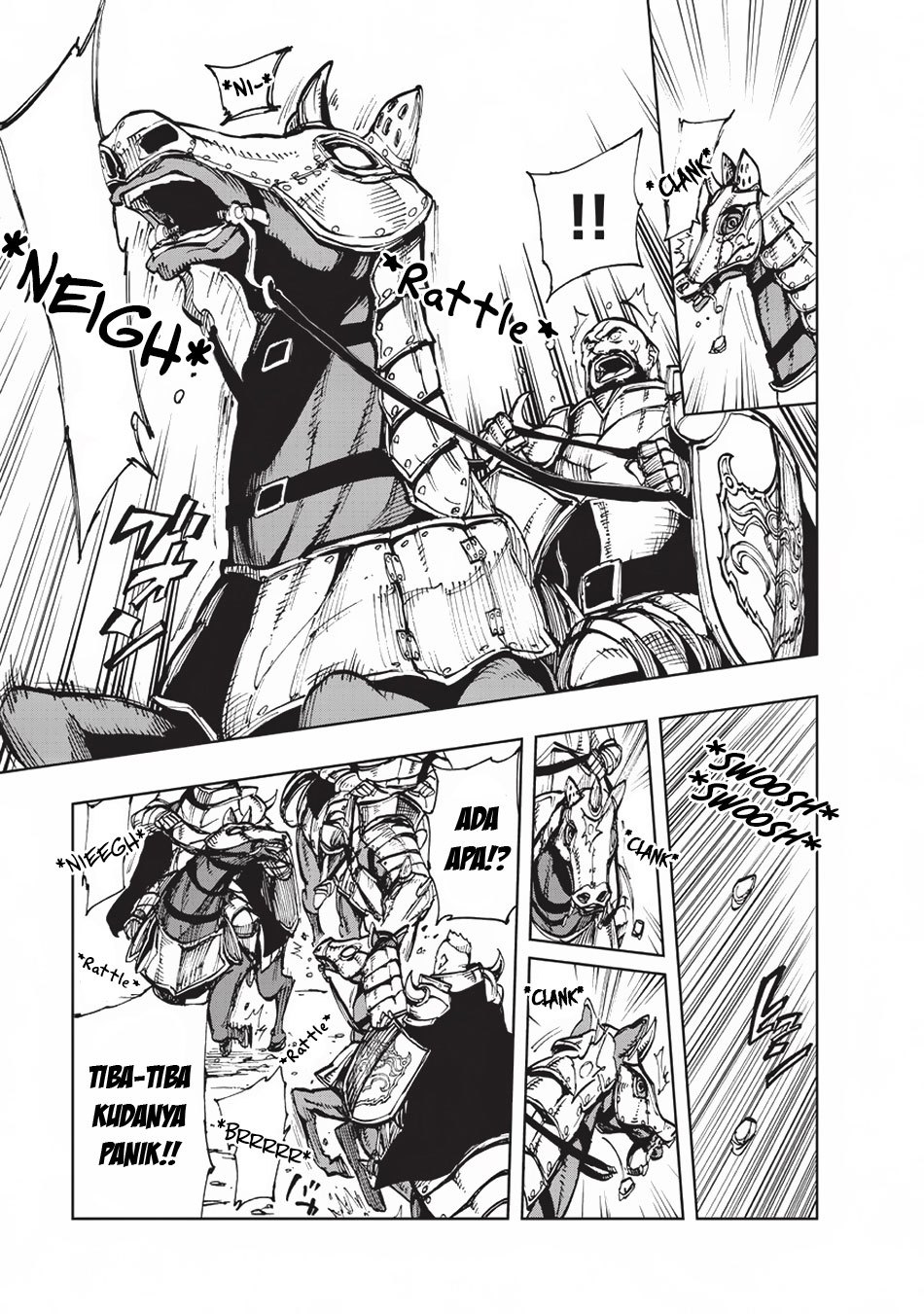 Genjitsu Shugi Yuusha no Oukoku Saikenki chapter 15
