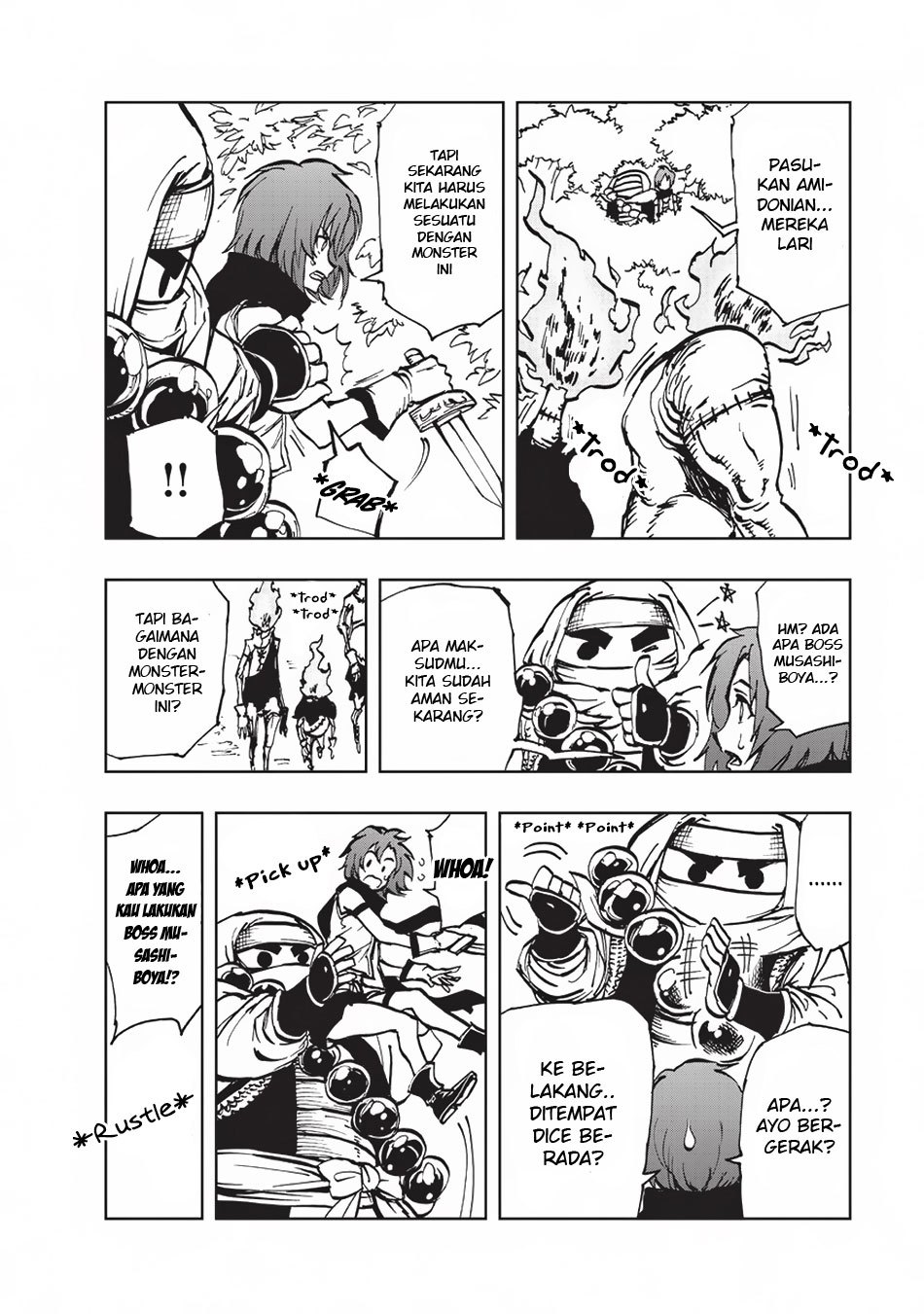 Genjitsu Shugi Yuusha no Oukoku Saikenki chapter 15