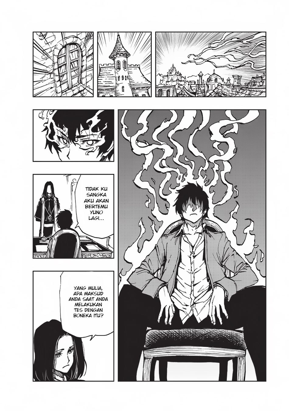 Genjitsu Shugi Yuusha no Oukoku Saikenki chapter 15