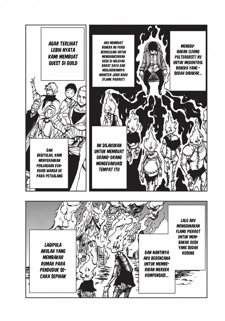 Genjitsu Shugi Yuusha no Oukoku Saikenki chapter 15