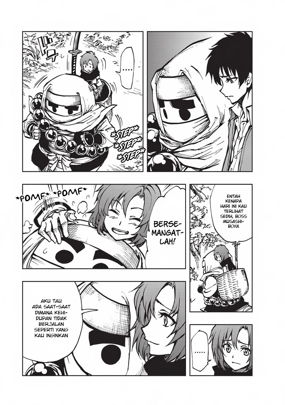 Genjitsu Shugi Yuusha no Oukoku Saikenki chapter 15