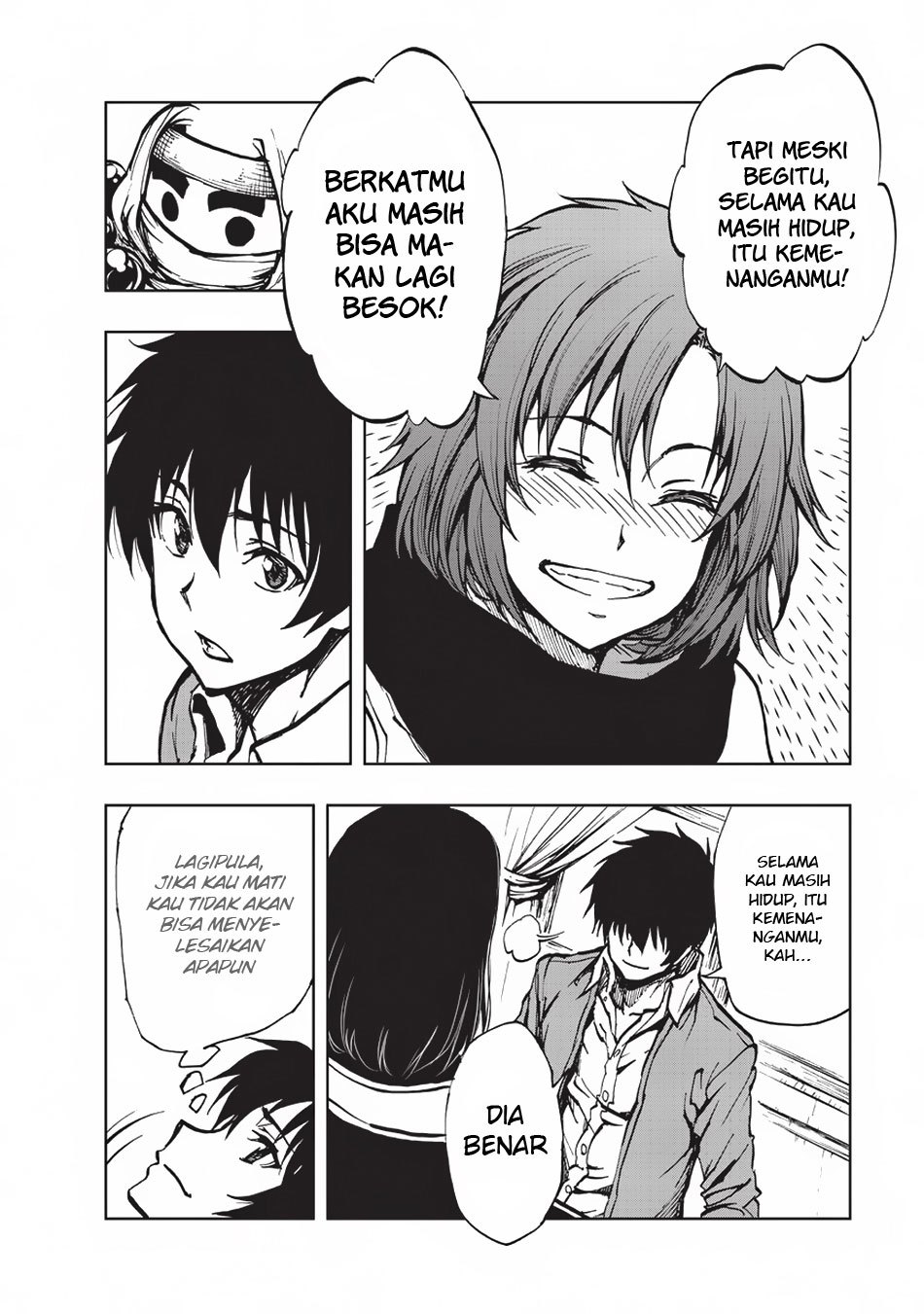 Genjitsu Shugi Yuusha no Oukoku Saikenki chapter 15