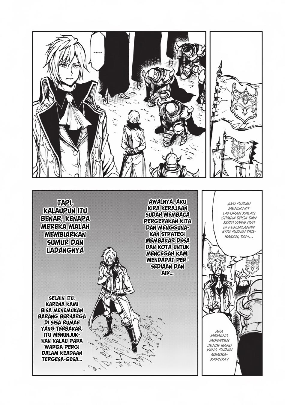 Genjitsu Shugi Yuusha no Oukoku Saikenki chapter 15