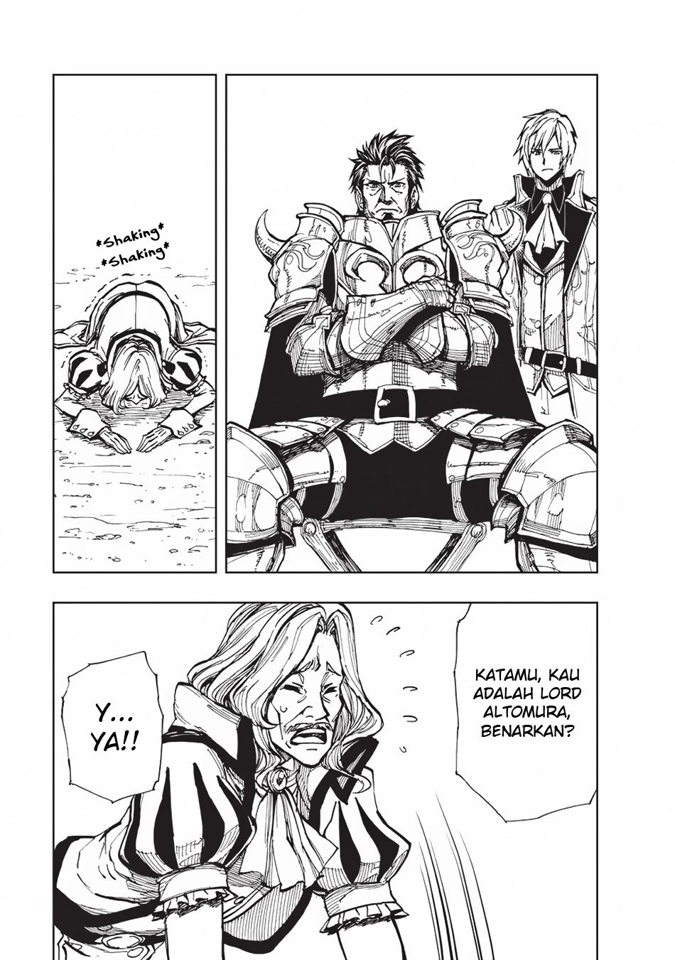 Genjitsu Shugi Yuusha no Oukoku Saikenki chapter 15