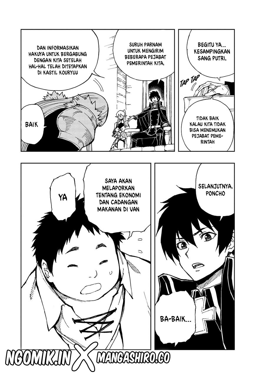 Genjitsu Shugi Yuusha no Oukoku Saikenki chapter 28